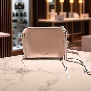 Rebecca Minkoff - Avery Leather Crossbody